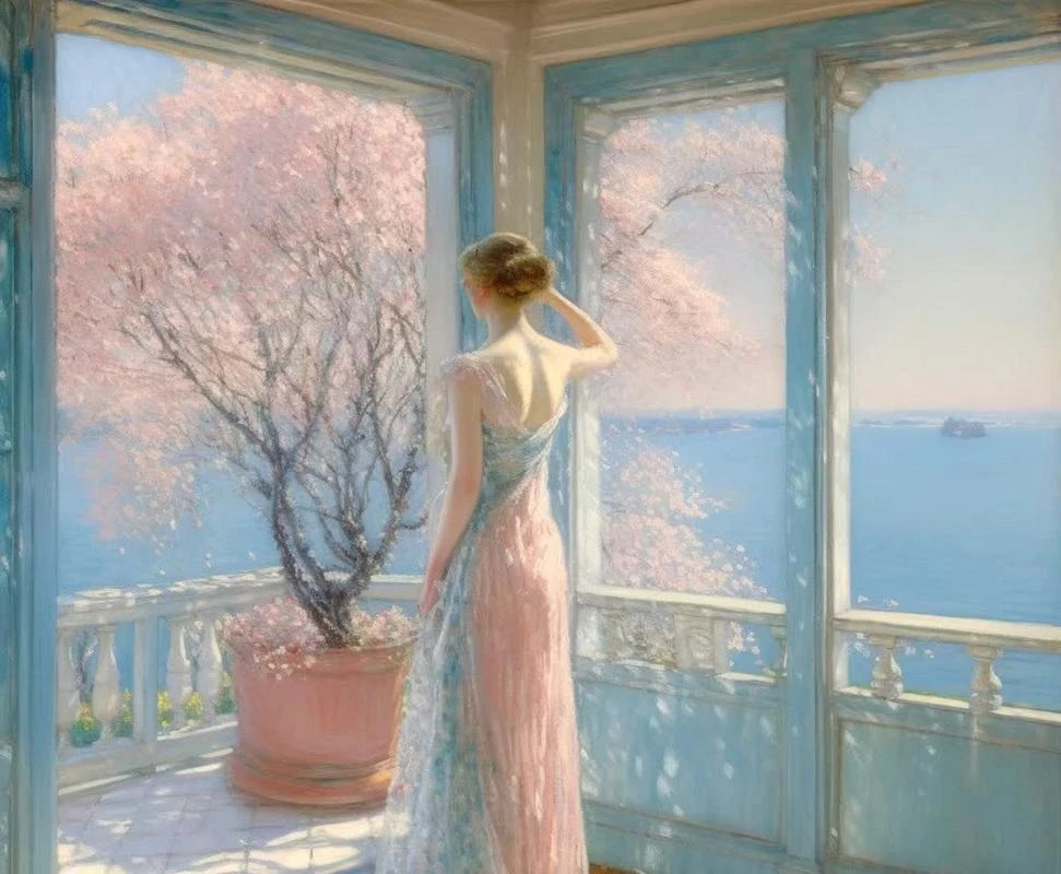 野桑花
