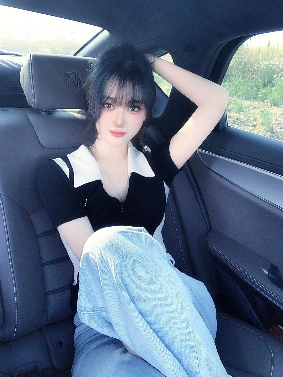 黑扣子