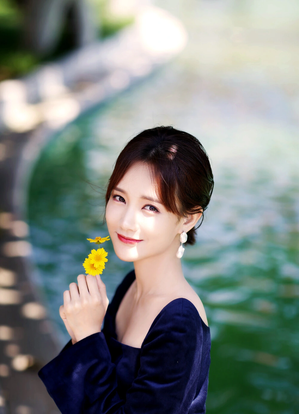 自由的花菇子