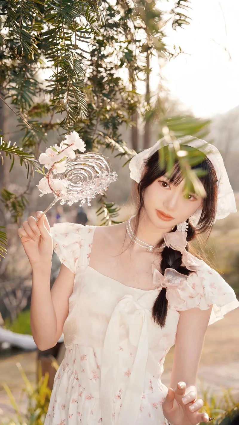 纯情小白兔