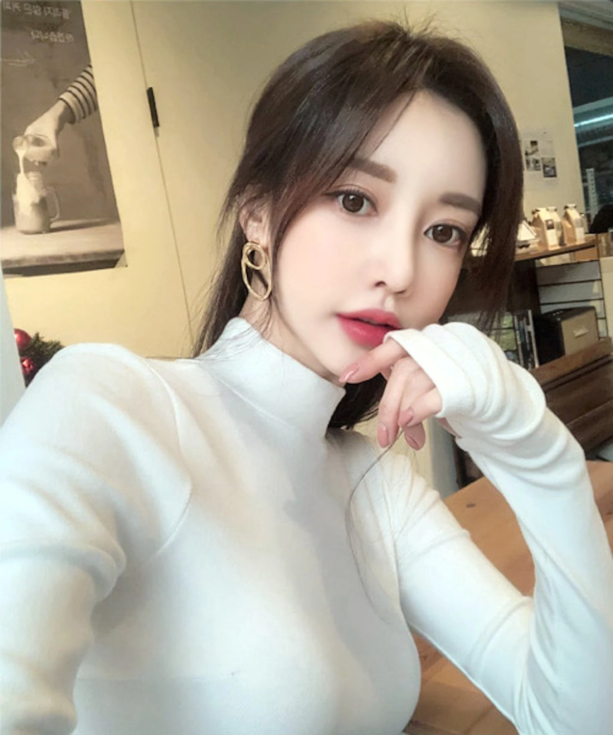 好一颗大白菜