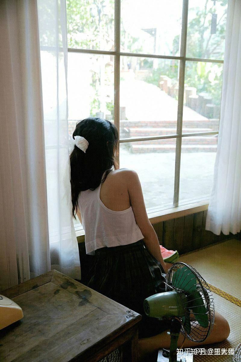 见古青