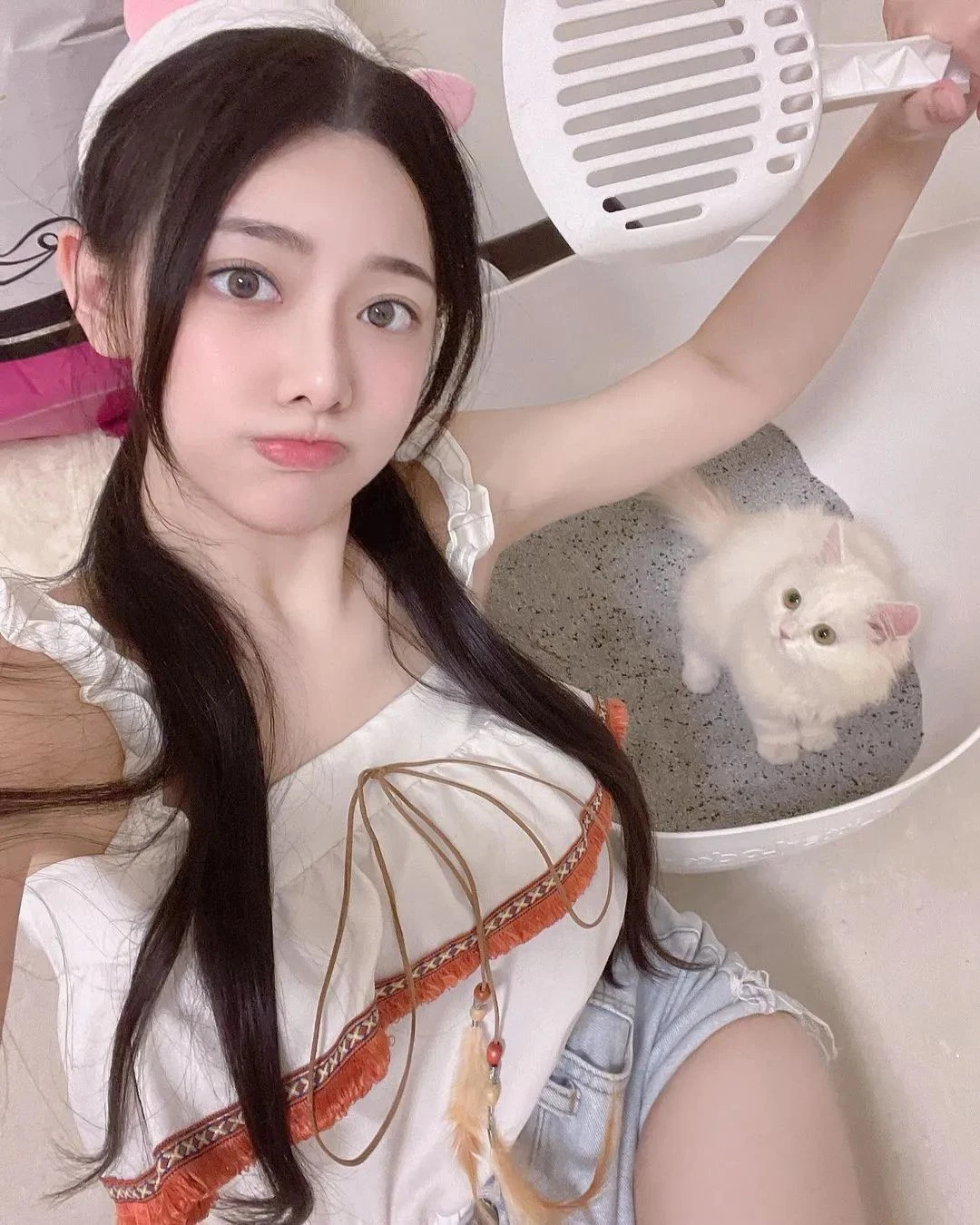 月下之前