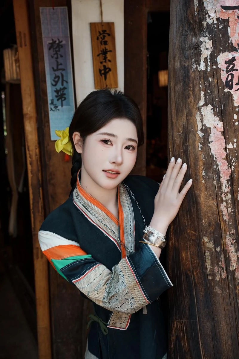 陌暮暮