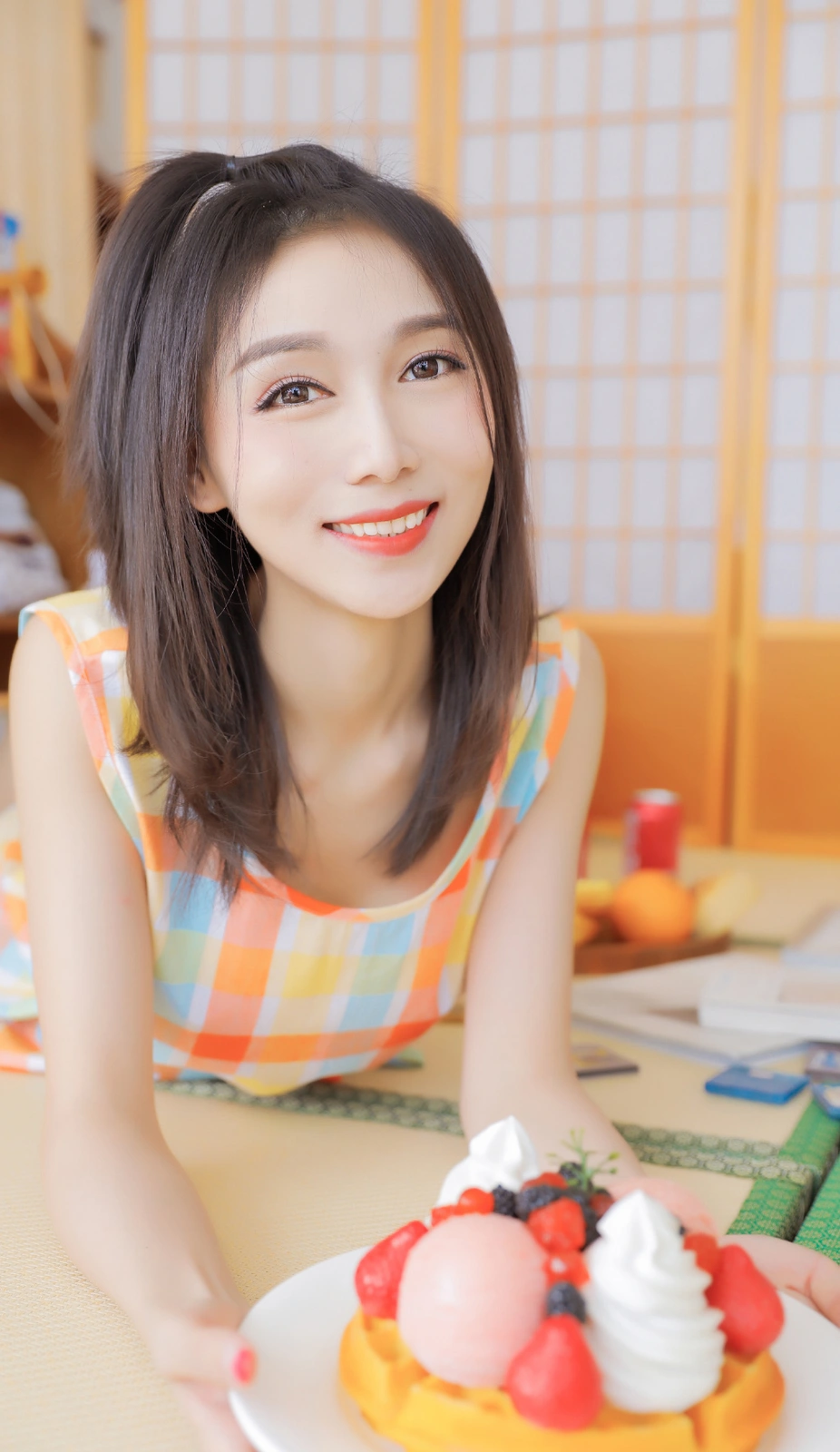 三月桃胡