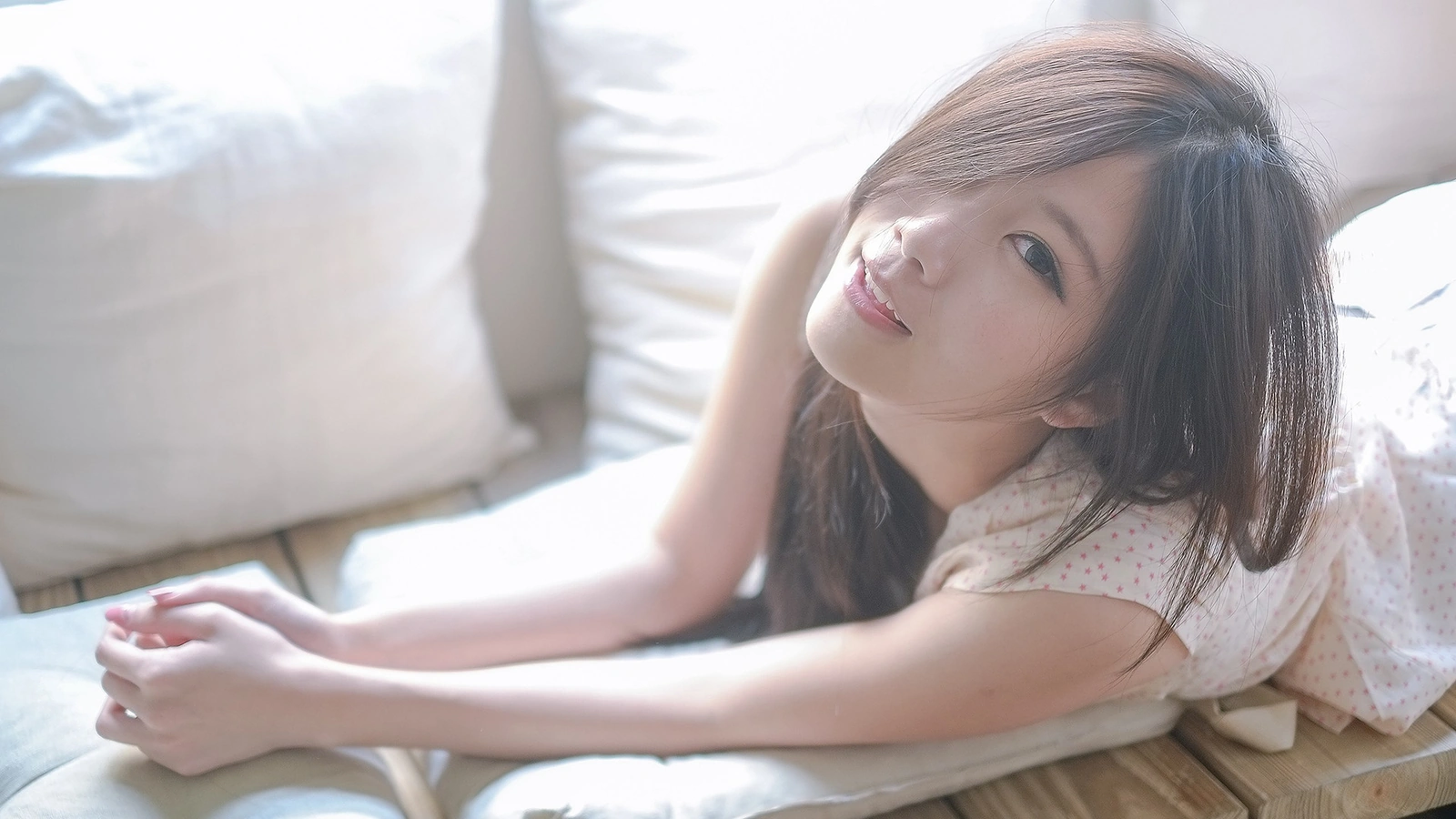 玩水女郎